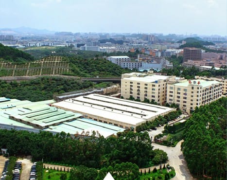 Shenzhen air purifier factory