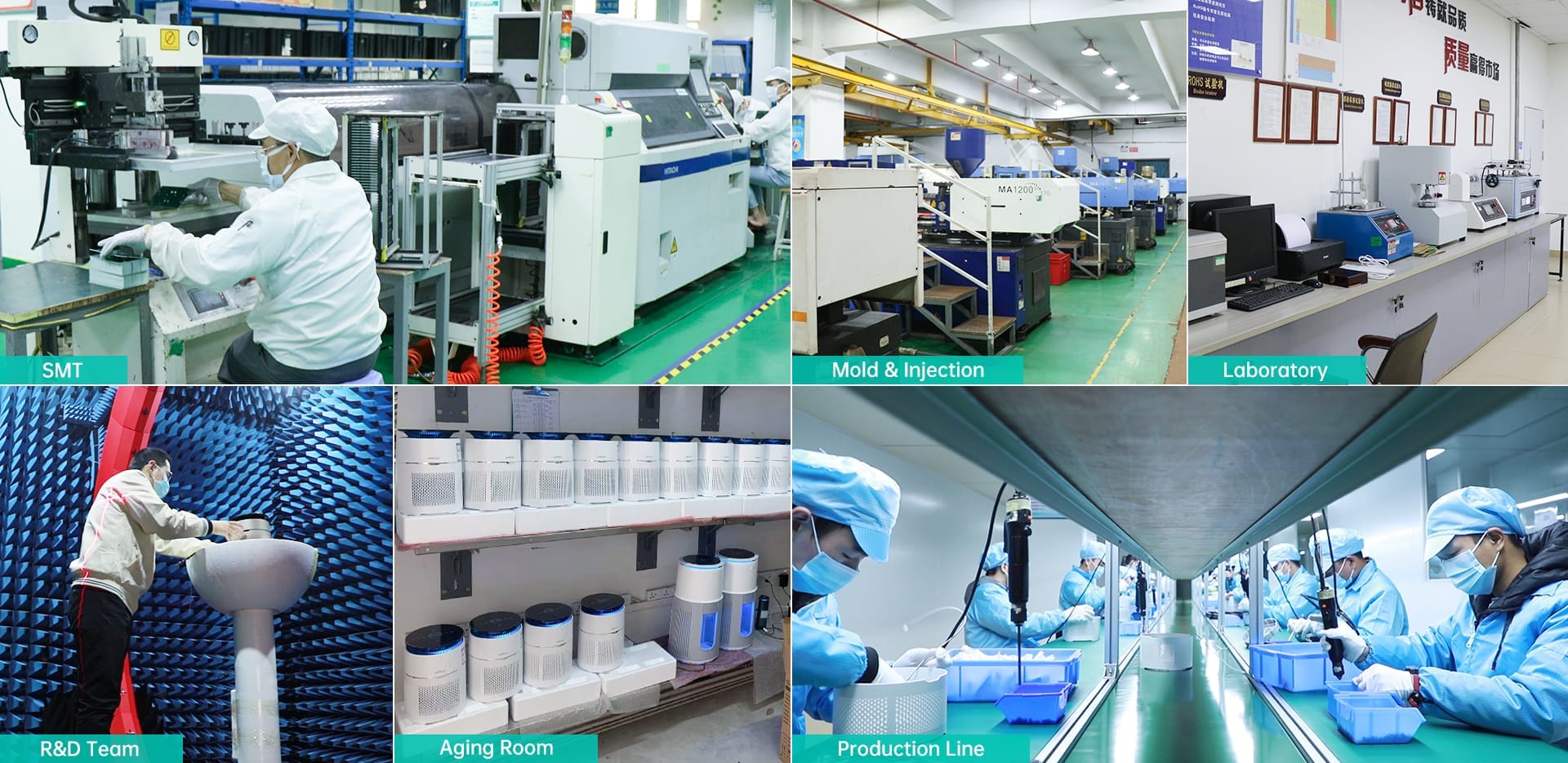 oem air purifier supplier